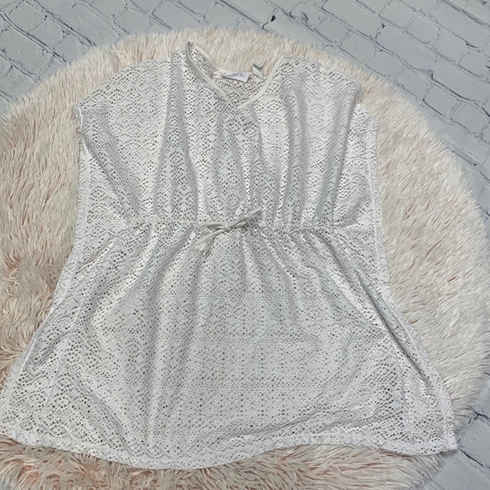 •7/8 Swimsuit Cover up